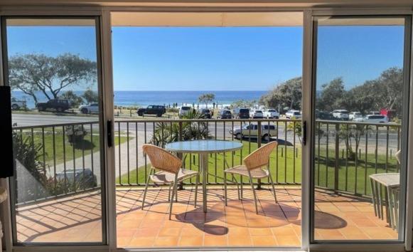Cabarita Beachfront Apartments By Kingscliff Accommodation Exterior foto