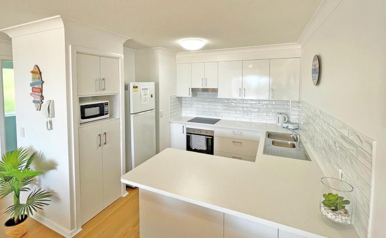 Cabarita Beachfront Apartments By Kingscliff Accommodation Exterior foto