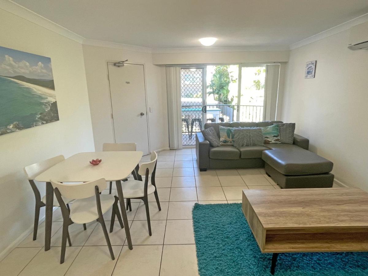 Cabarita Beachfront Apartments By Kingscliff Accommodation Exterior foto