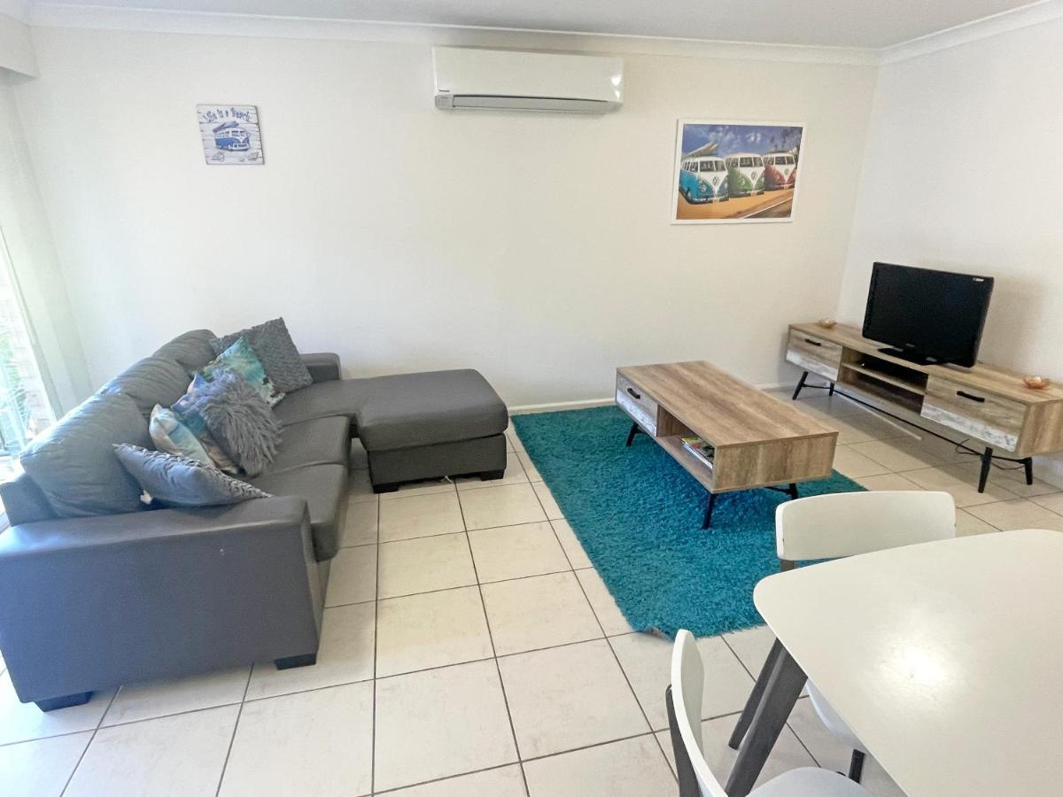 Cabarita Beachfront Apartments By Kingscliff Accommodation Exterior foto