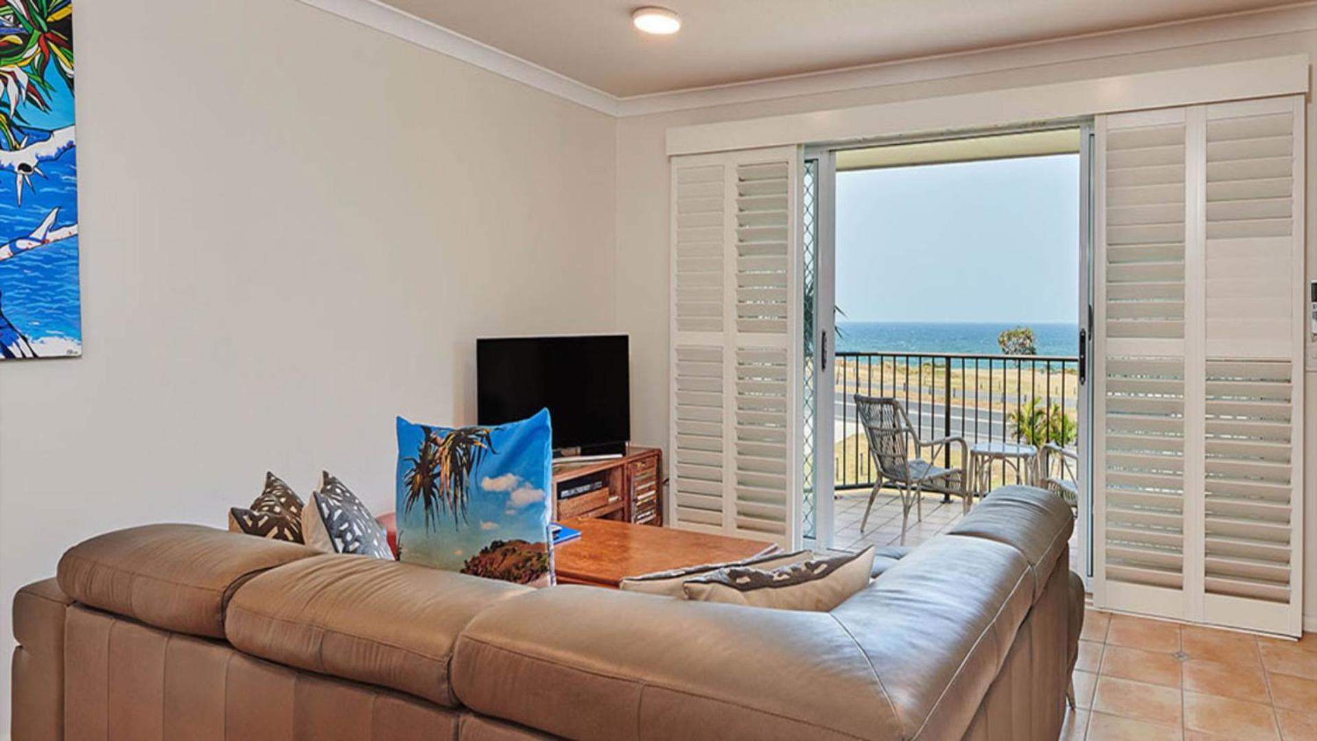 Cabarita Beachfront Apartments By Kingscliff Accommodation Exterior foto