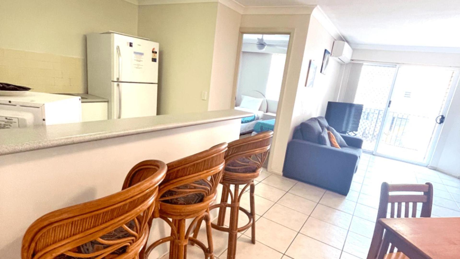 Cabarita Beachfront Apartments By Kingscliff Accommodation Exterior foto