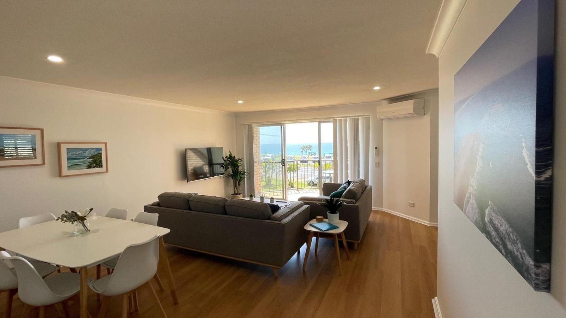 Cabarita Beachfront Apartments By Kingscliff Accommodation Exterior foto
