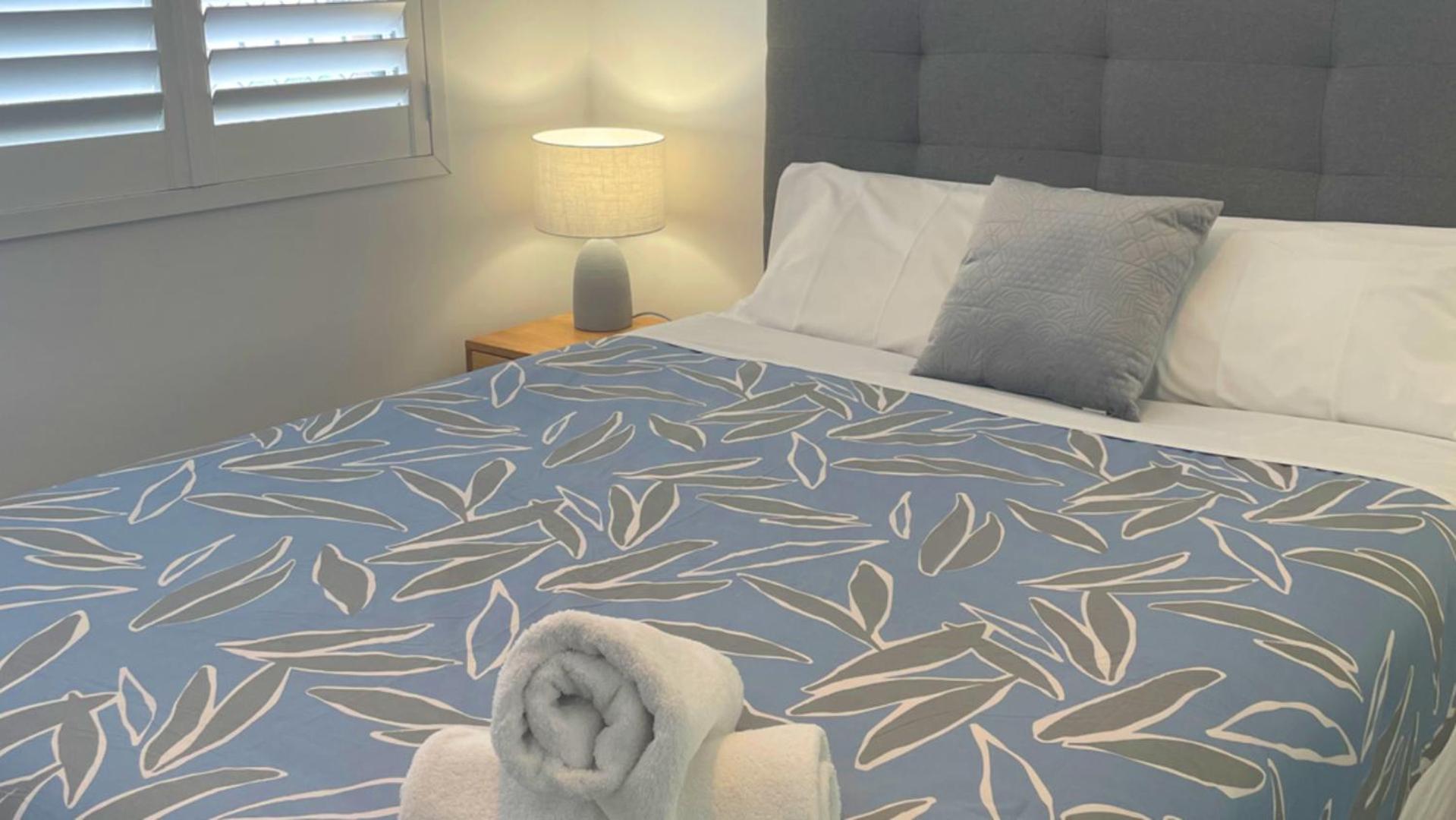 Cabarita Beachfront Apartments By Kingscliff Accommodation Exterior foto