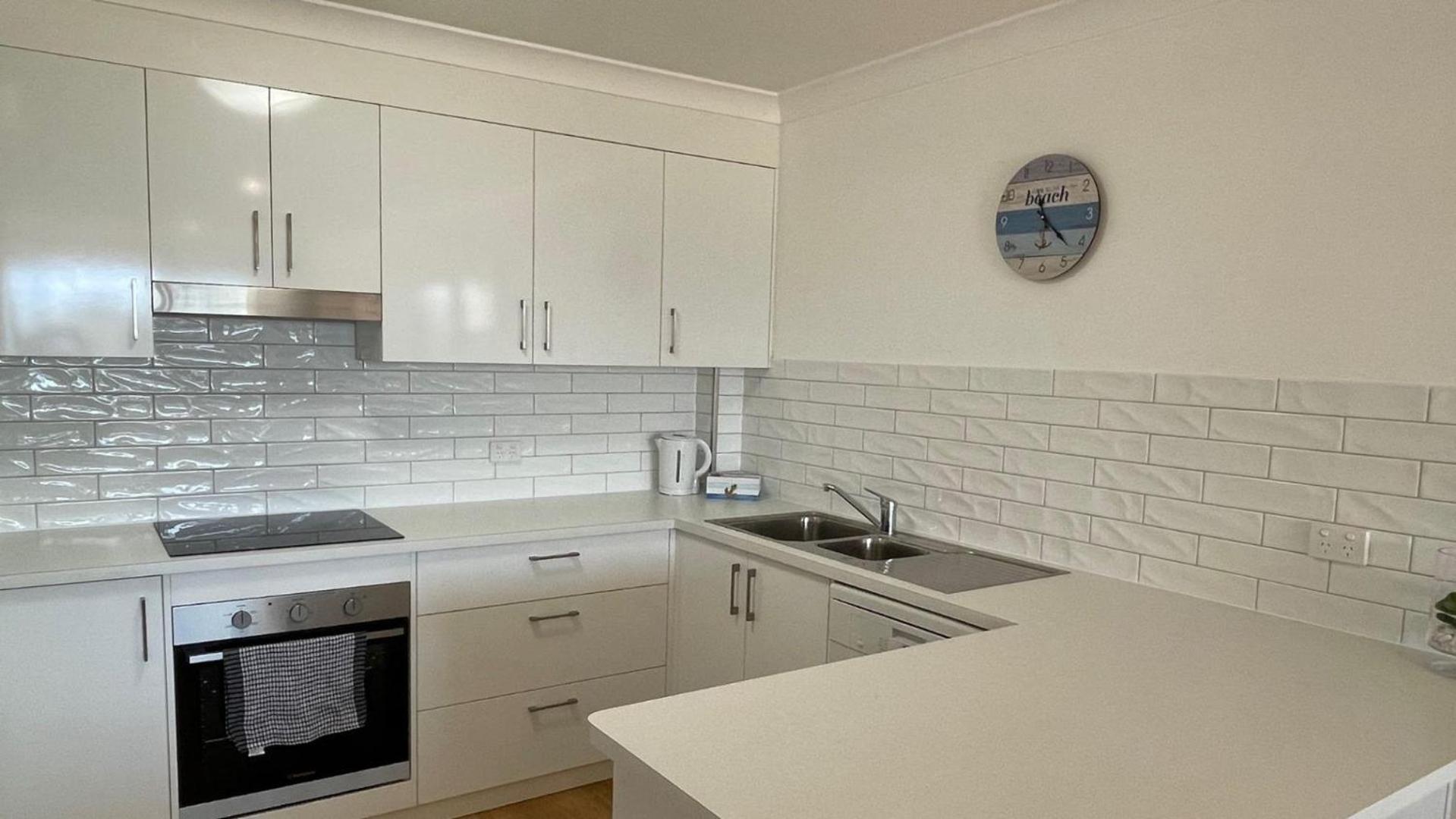 Cabarita Beachfront Apartments By Kingscliff Accommodation Exterior foto