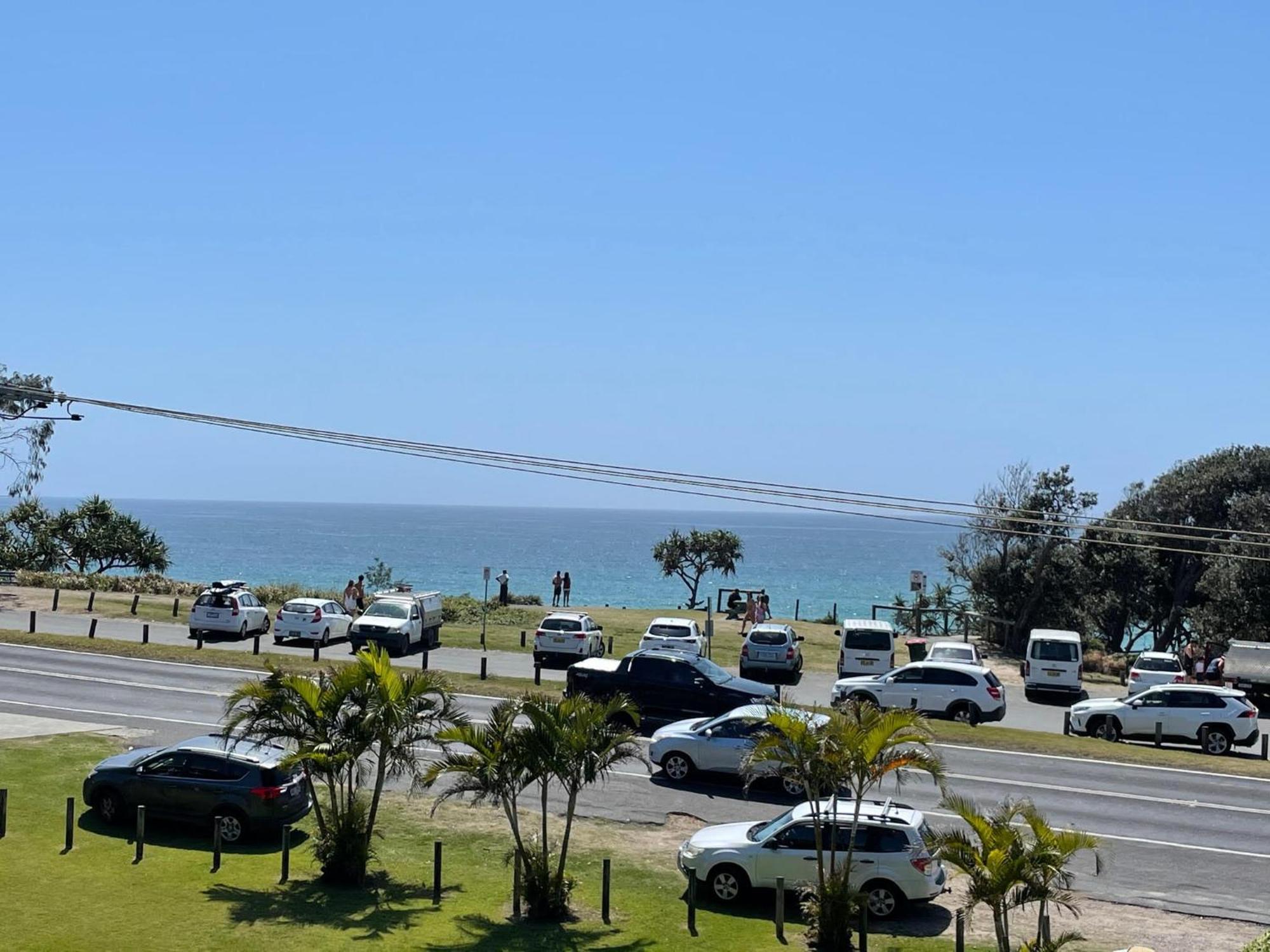Cabarita Beachfront Apartments By Kingscliff Accommodation Exterior foto