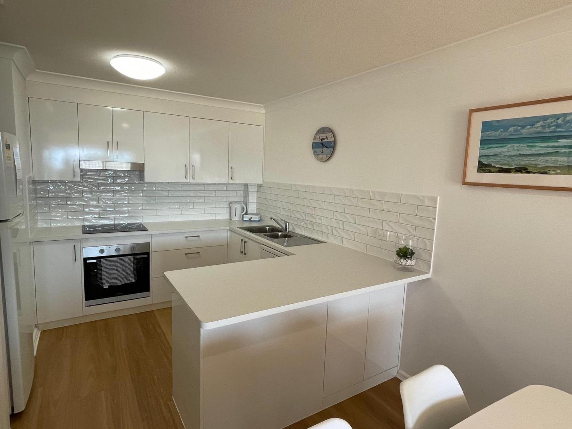 Cabarita Beachfront Apartments By Kingscliff Accommodation Exterior foto