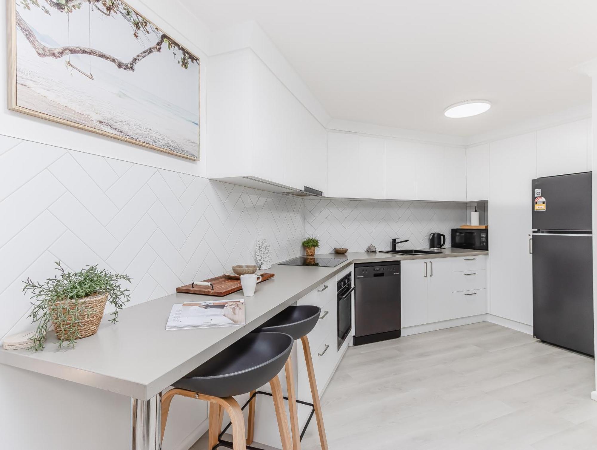 Cabarita Beachfront Apartments By Kingscliff Accommodation Exterior foto