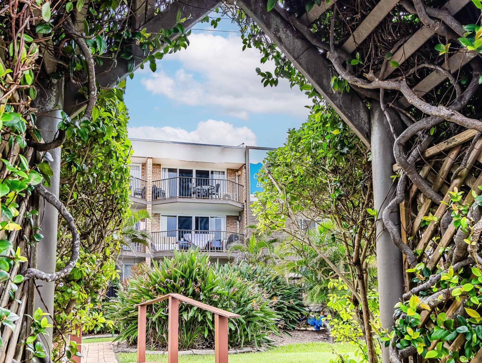 Cabarita Beachfront Apartments By Kingscliff Accommodation Exterior foto